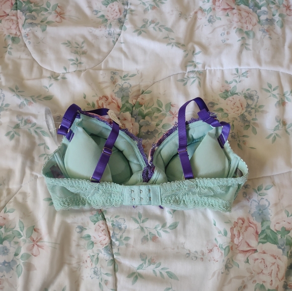 NWT Japanese Pushup Bra 70E Shirohatoshop - Picture 2 of 11
